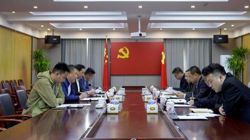 深圳科技企業(yè)投資平臺(tái)到呂梁經(jīng)開(kāi)區(qū)考察洽談