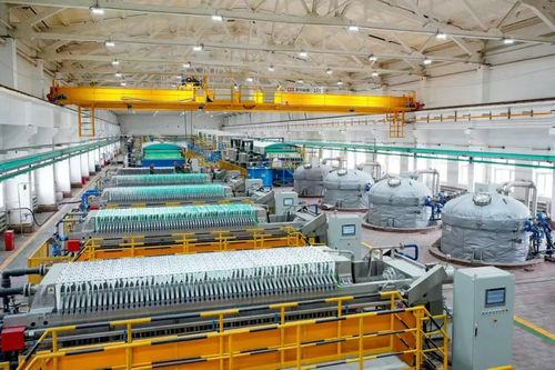 金川鎳鈷鎳冶煉廠 黨建融合賦能，科技助力收官戰