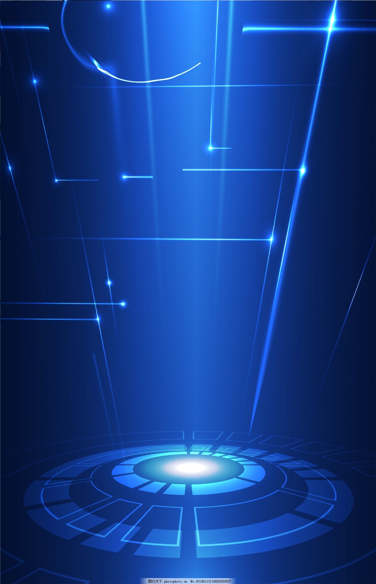 藍(lán)色大氣 科技引領(lǐng)未來(lái)新紀(jì)元