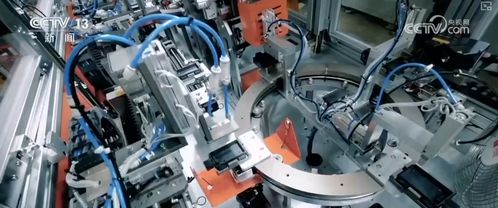 傳統產業煥新，新興產業領跑 企業科技創新主體地位實現新躍升