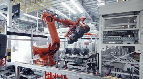 錘砸重擊電擊 工廠直擊海爾熱水器的高品質供配電業務