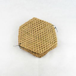 竹韻匠心 竹達餐墊與竹編工藝品的多元應用與創新研發